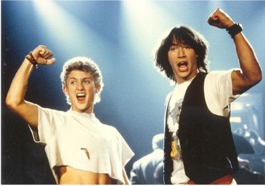 Bill and Ted