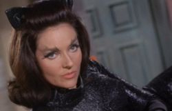 Lee Meriwether as Catwoman