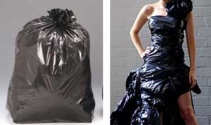 Bin Liner Dress