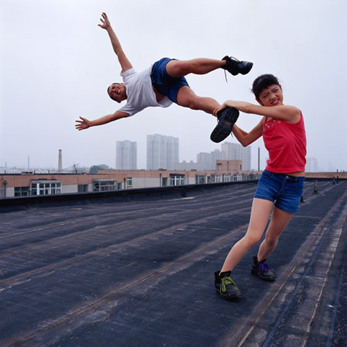 Li Wei Art