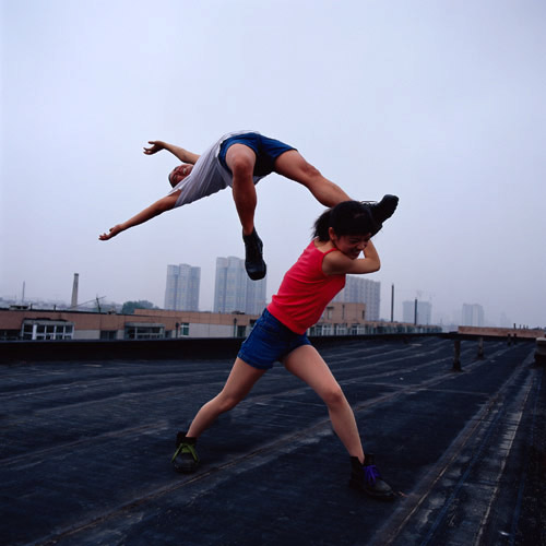 Li Wei Art