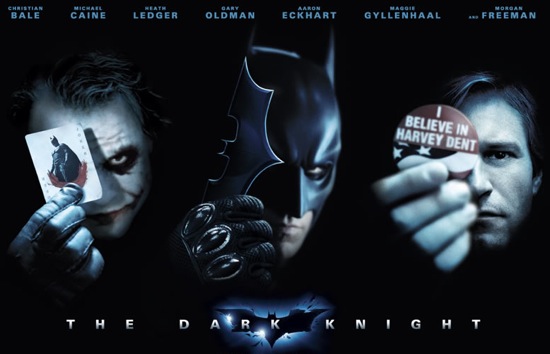 Dark Knight poster