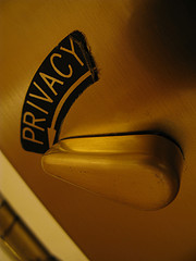 Privacy by rpongsaj (flickr)