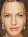 The faces of Jennifer Aniston and Angelina Jolie combined together - 