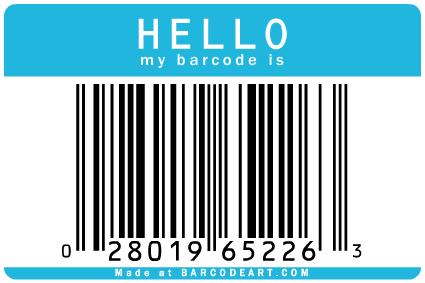 barcode